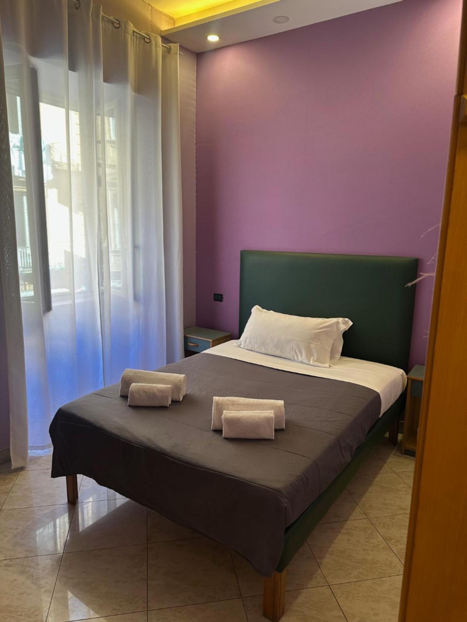 Smart Station Hotel Neapol Zewnętrze zdjęcie